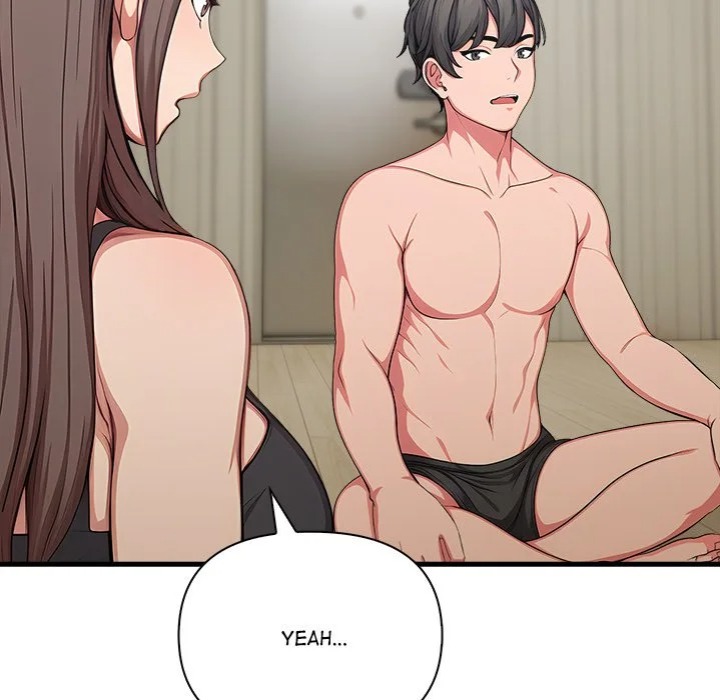 Living With a Girl I Just Met Chapter 10 - Page 77