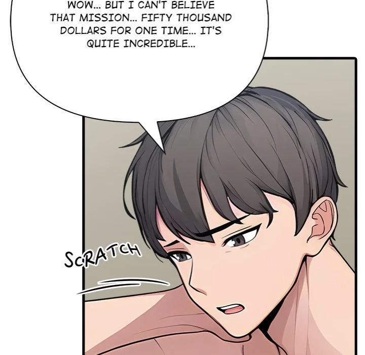 Living With a Girl I Just Met Chapter 10 - Page 79