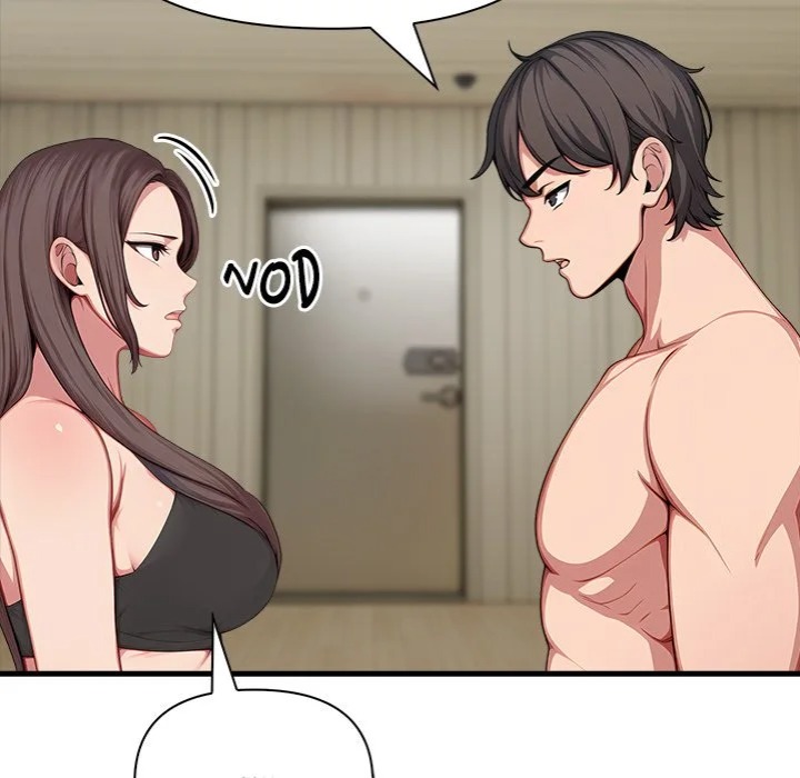 Living With a Girl I Just Met Chapter 10 - Page 8