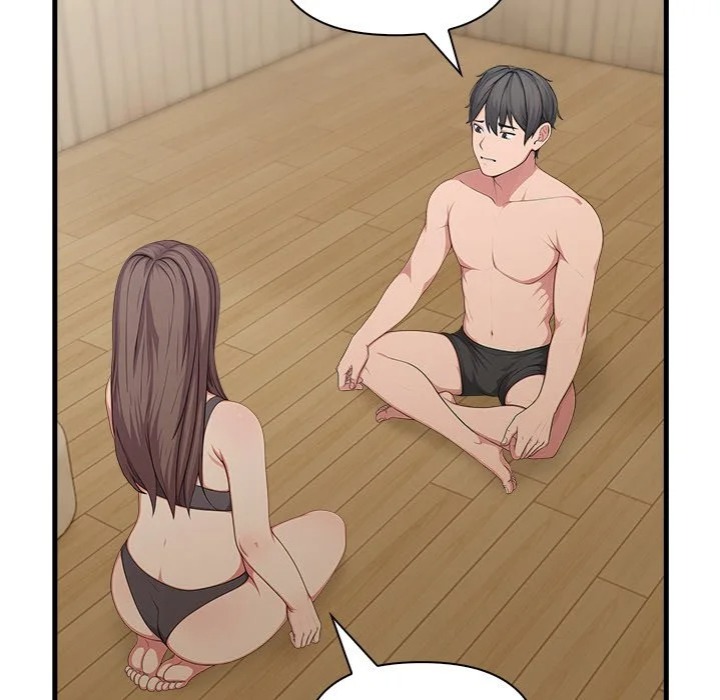Living With a Girl I Just Met Chapter 10 - Page 86