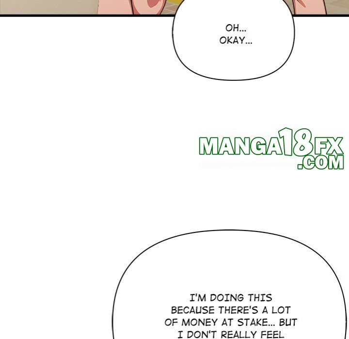 Living With a Girl I Just Met Chapter 11 - Page 14