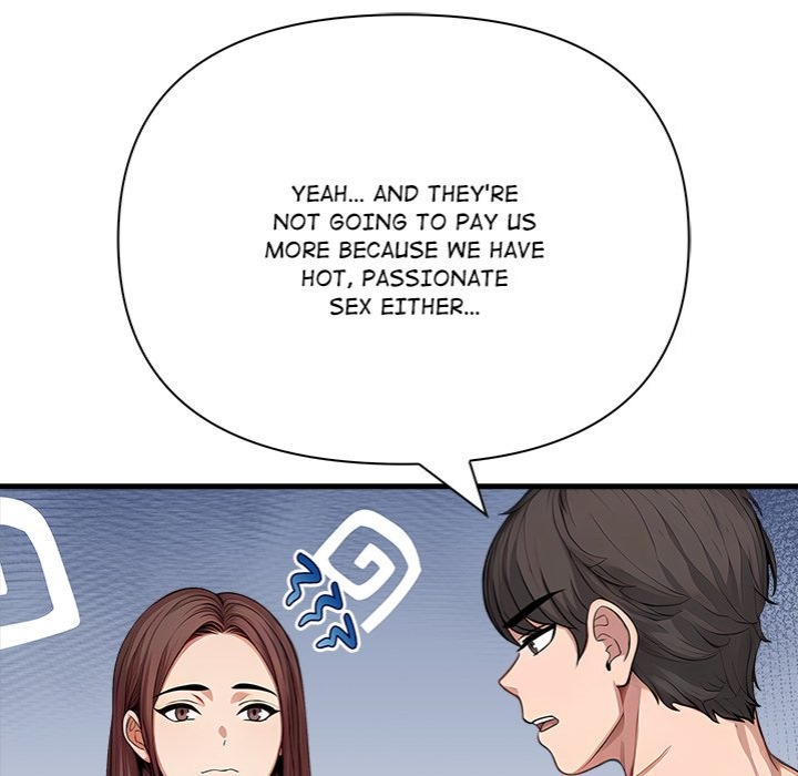 Living With a Girl I Just Met Chapter 11 - Page 17