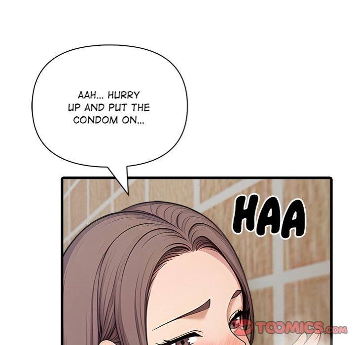 Living With a Girl I Just Met Chapter 11 - Page 87