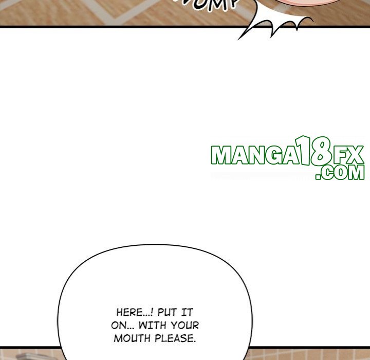 Living With a Girl I Just Met Chapter 11 - Page 95