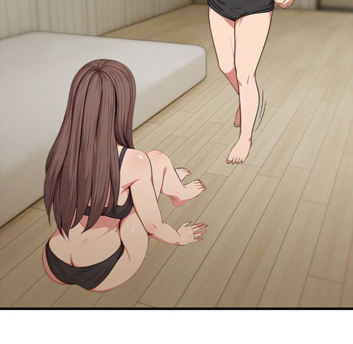 Living With a Girl I Just Met Chapter 12 - Page 110