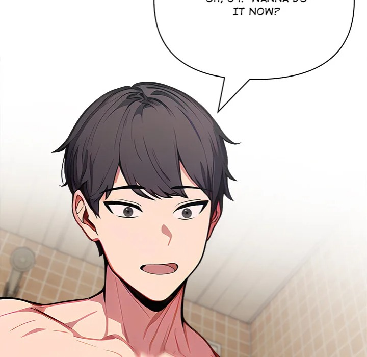 Living With a Girl I Just Met Chapter 13 - Page 82