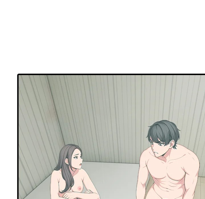 Living With a Girl I Just Met Chapter 14 - Page 104