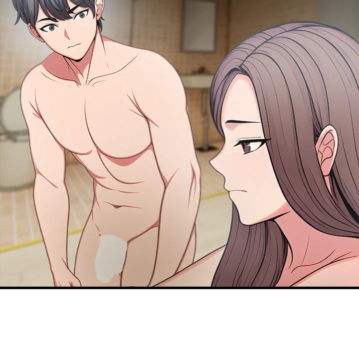 Living With a Girl I Just Met Chapter 14 - Page 116