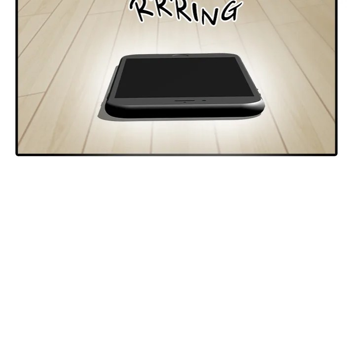 Living With a Girl I Just Met Chapter 14 - Page 119