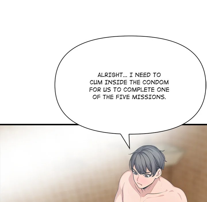 Living With a Girl I Just Met Chapter 14 - Page 41