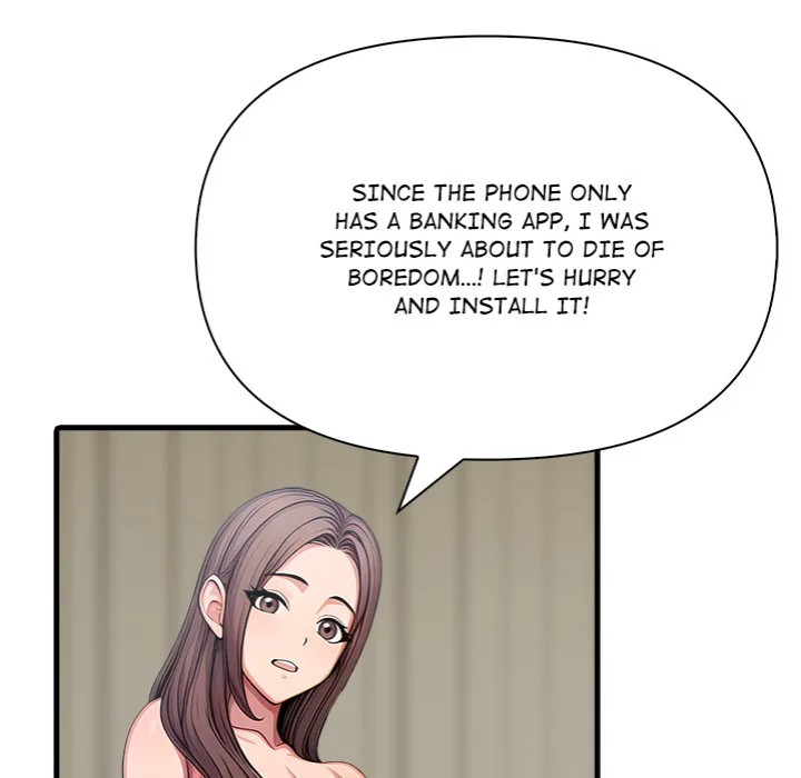 Living With a Girl I Just Met Chapter 14 - Page 86