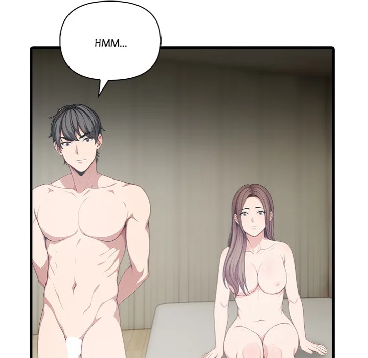 Living With a Girl I Just Met Chapter 14 - Page 94