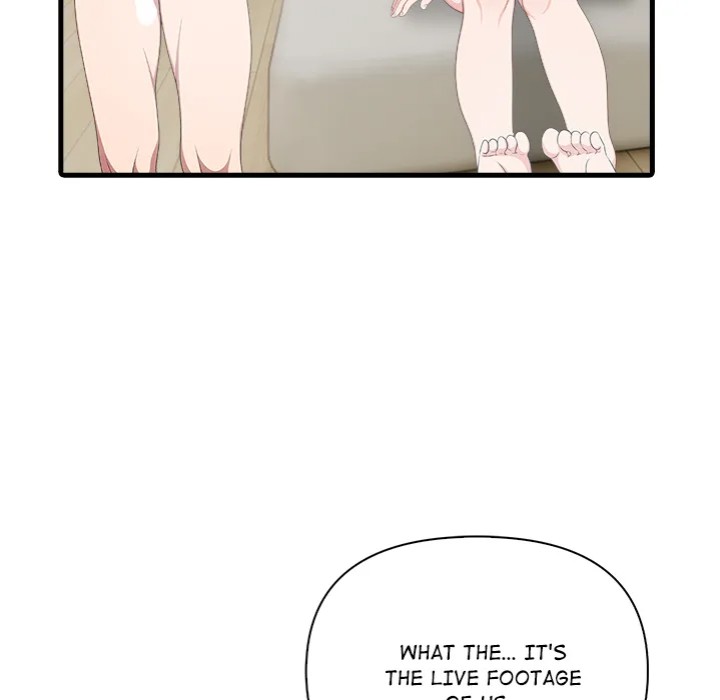 Living With a Girl I Just Met Chapter 14 - Page 95