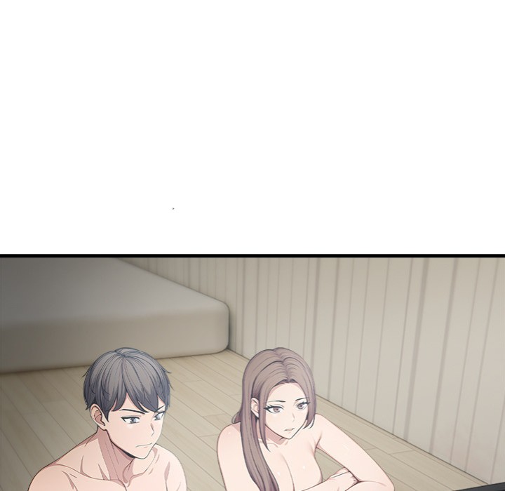 Living With a Girl I Just Met Chapter 15 - Page 106