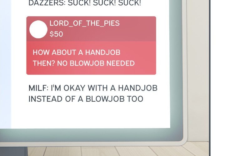 Living With a Girl I Just Met Chapter 16 - Page 2