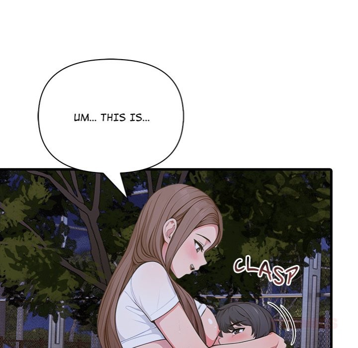 Living With a Girl I Just Met Chapter 17 - Page 105