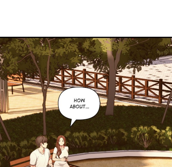 Living With a Girl I Just Met Chapter 17 - Page 43