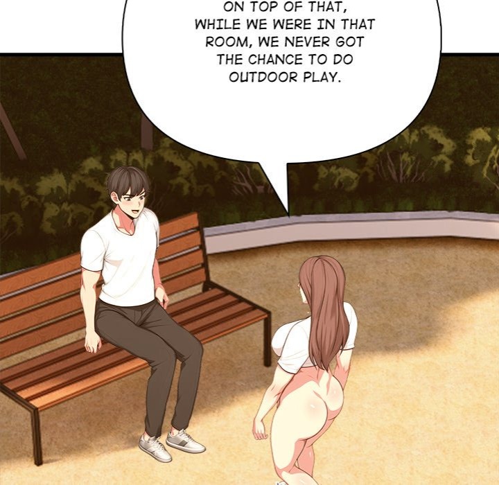 Living With a Girl I Just Met Chapter 17 - Page 55