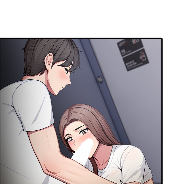 Living With a Girl I Just Met Chapter 17 - Page 71