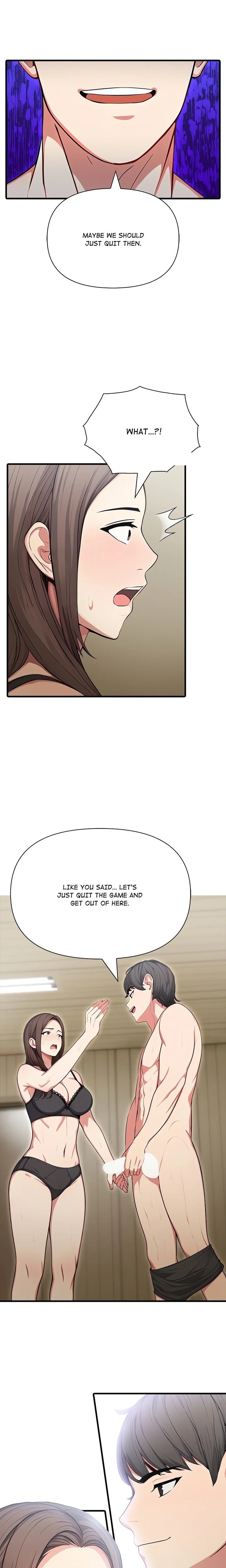 Living With a Girl I Just Met Chapter 8 - Page 1