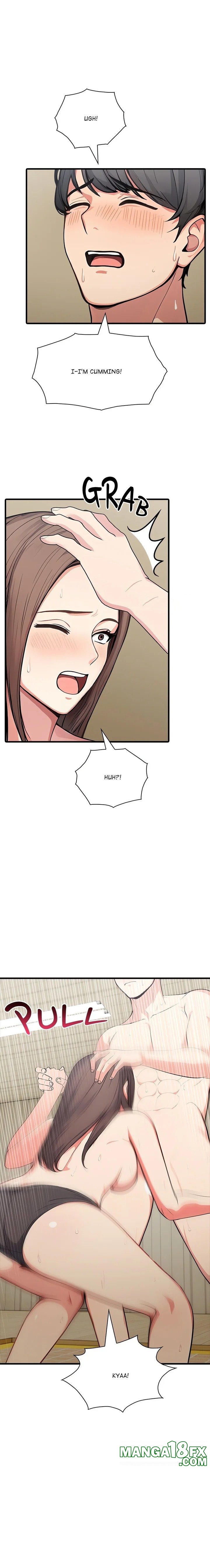 Living With a Girl I Just Met Chapter 8 - Page 21