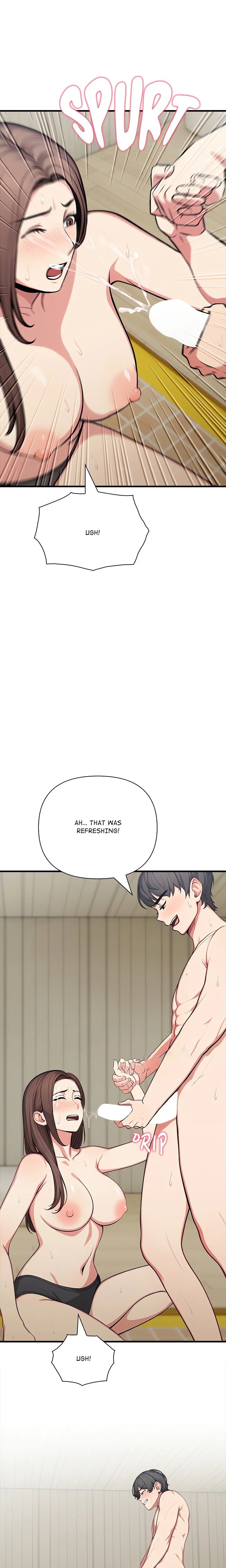 Living With a Girl I Just Met Chapter 8 - Page 22