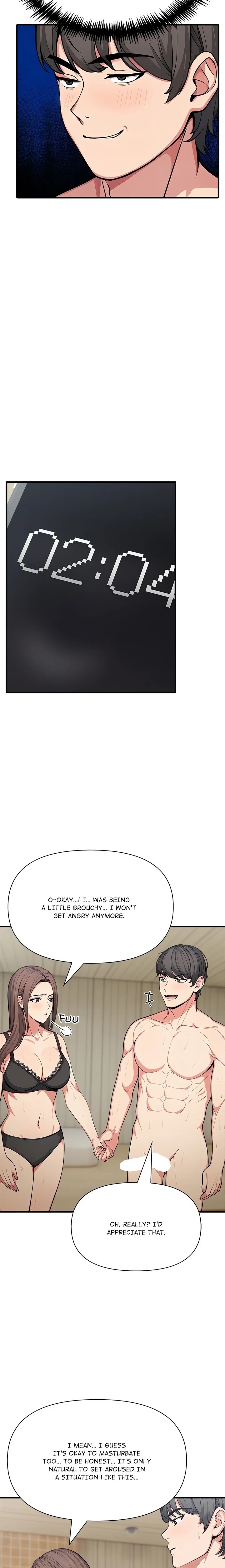 Living With a Girl I Just Met Chapter 8 - Page 6