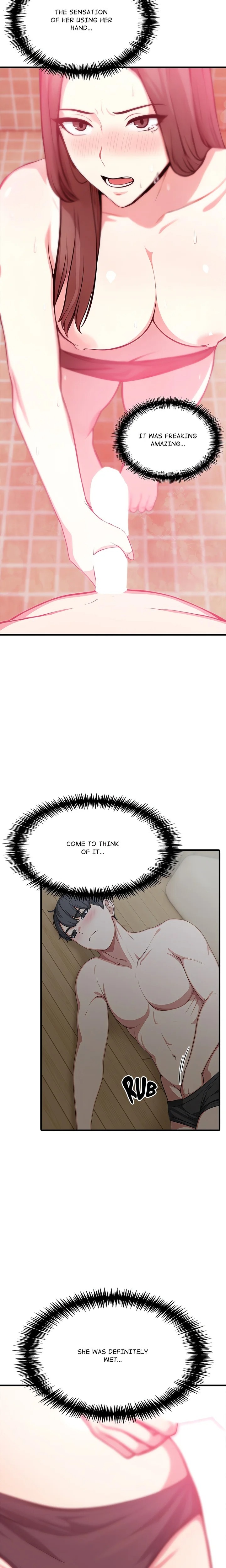 Living With a Girl I Just Met Chapter 9 - Page 4