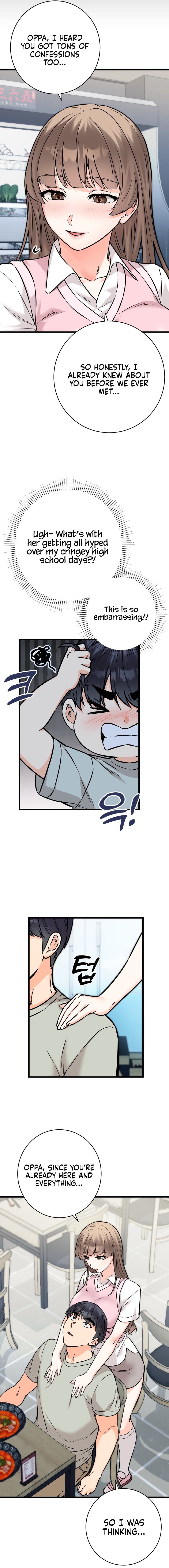 Secret Siblings 2 Chapter 17 - Page 9