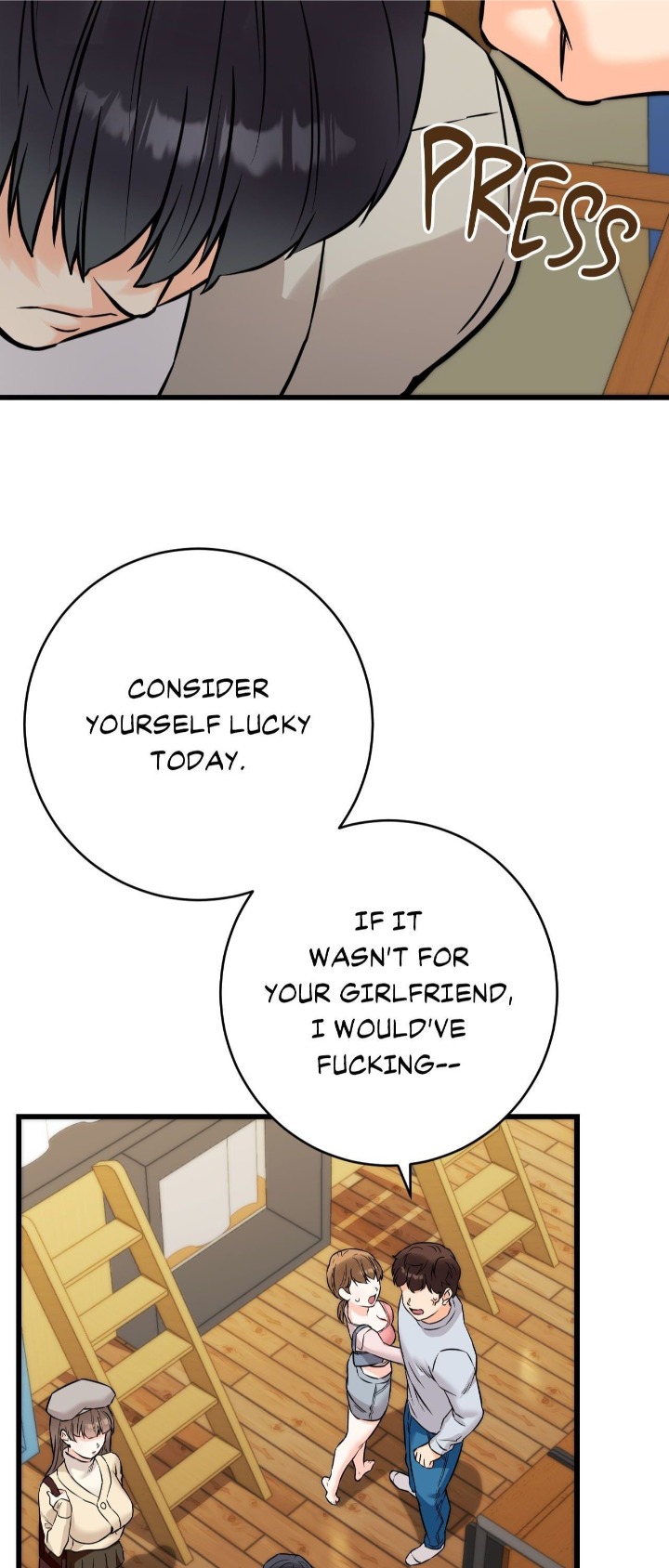 Secret Siblings 2 Chapter 24 - Page 60