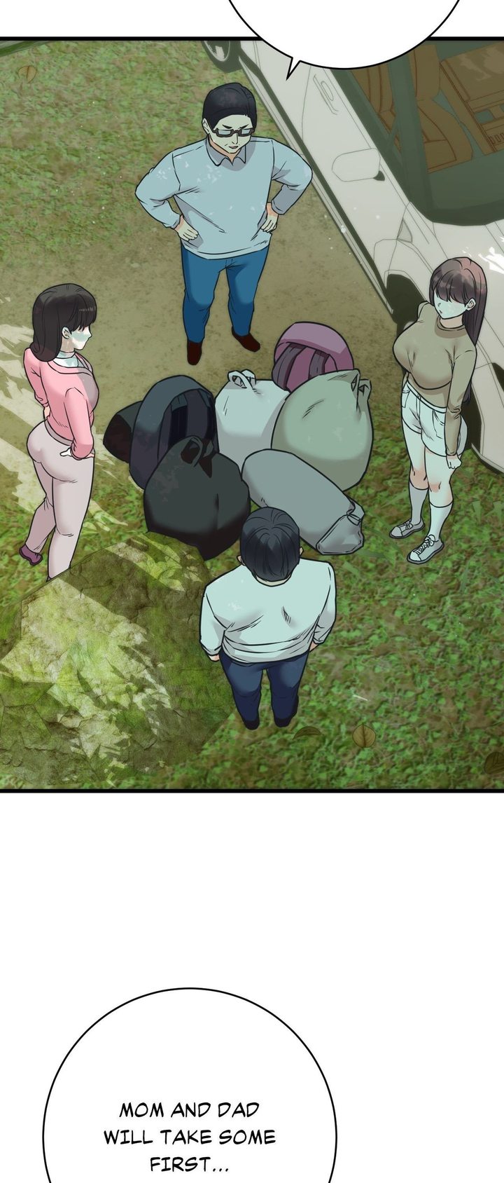 Secret Siblings 2 Chapter 25 - Page 51