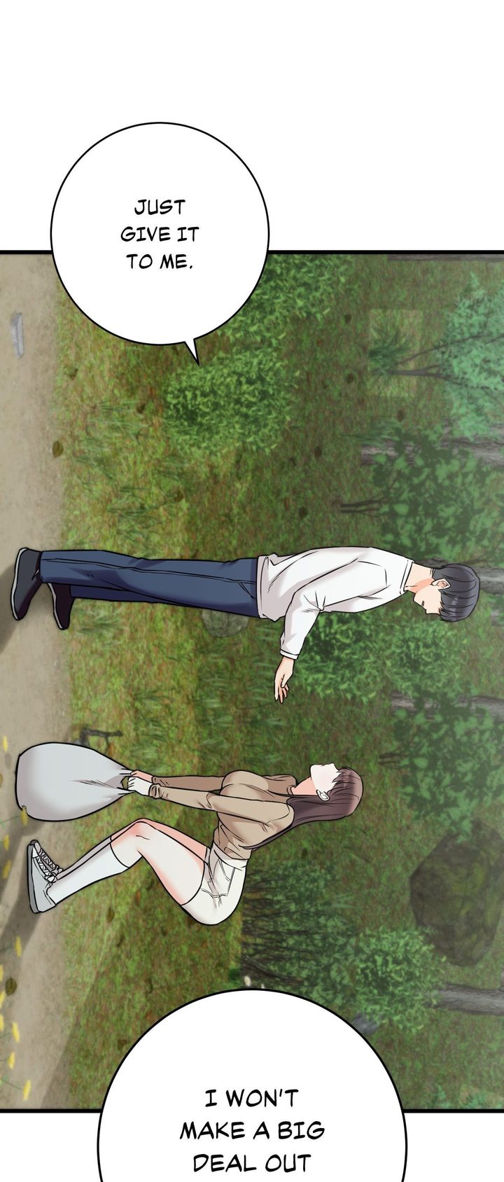 Secret Siblings 2 Chapter 26 - Page 5