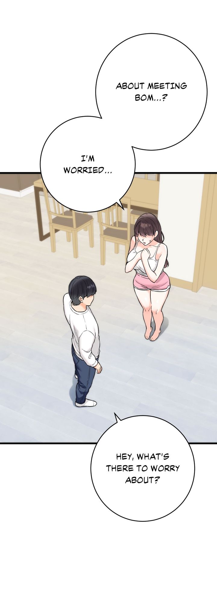 Secret Siblings 2 Chapter 33 - Page 1