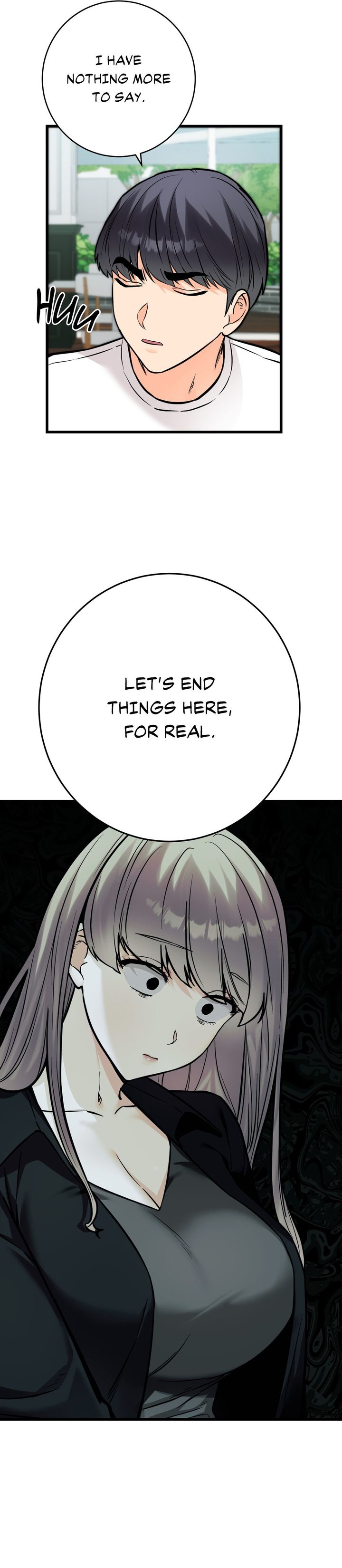 Secret Siblings 2 Chapter 33 - Page 12