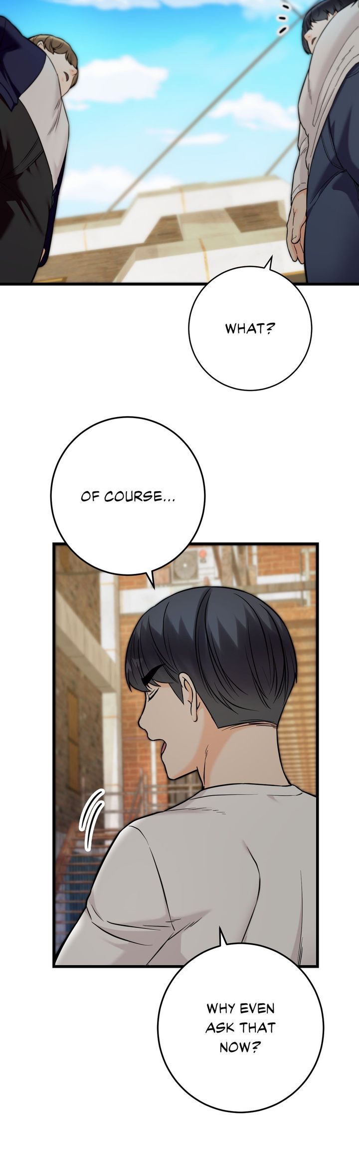 Secret Siblings 2 Chapter 33 - Page 22