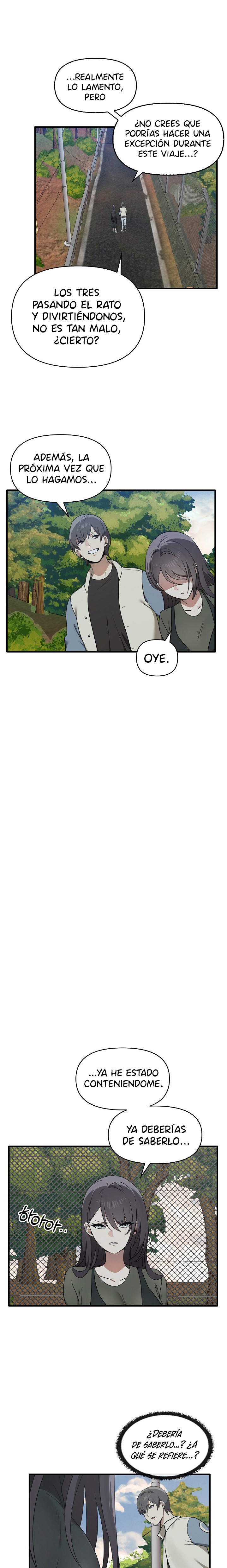 I Really Love IT! Raw Chapter 14 - Page 17