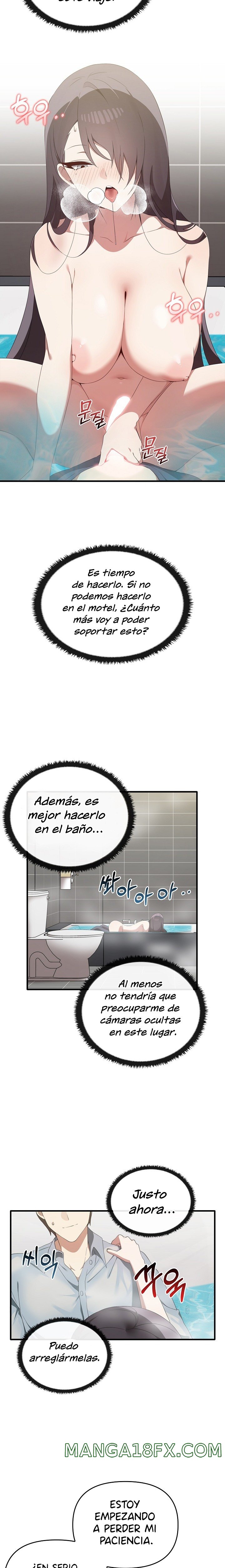 I Really Love IT! Raw Chapter 28 - Page 3