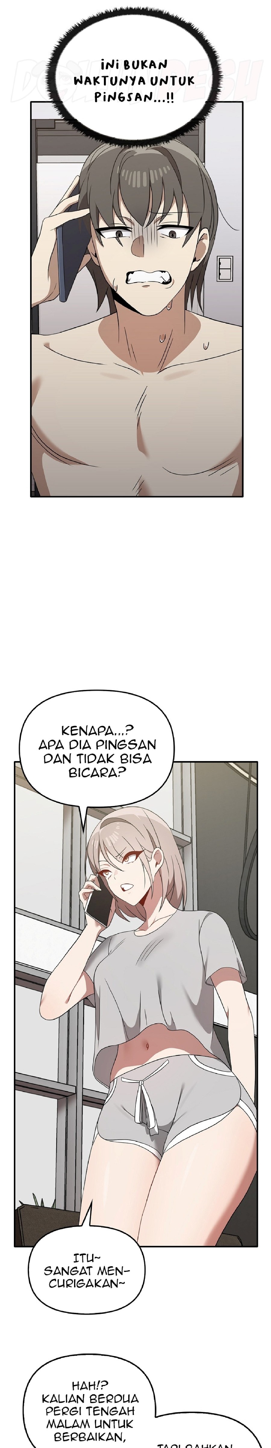 I Really Love IT! Raw Chapter 35 - Page 12