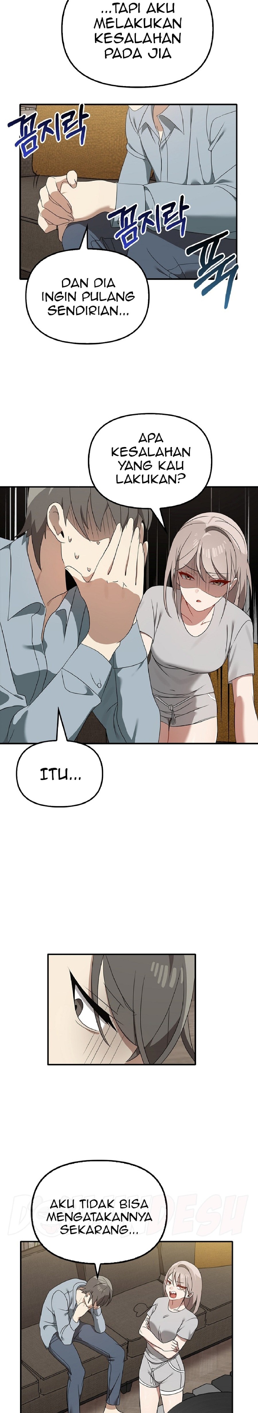 I Really Love IT! Raw Chapter 36 - Page 16