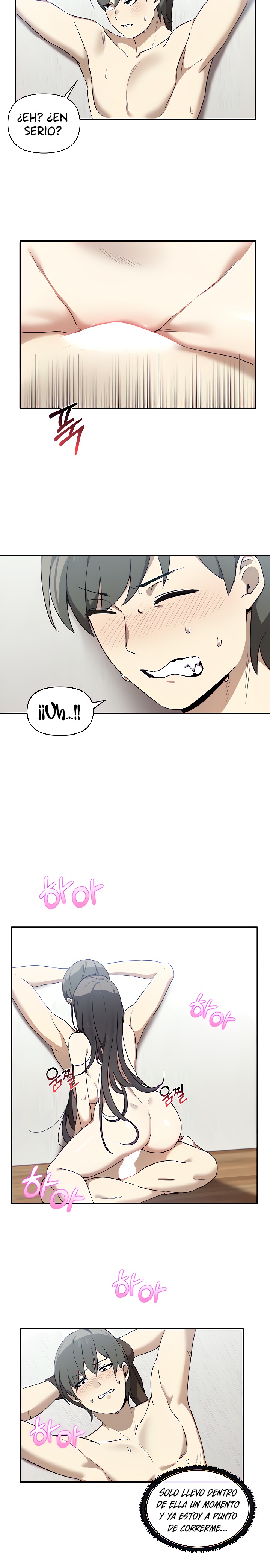 I Really Love IT! Raw Chapter 5 - Page 18