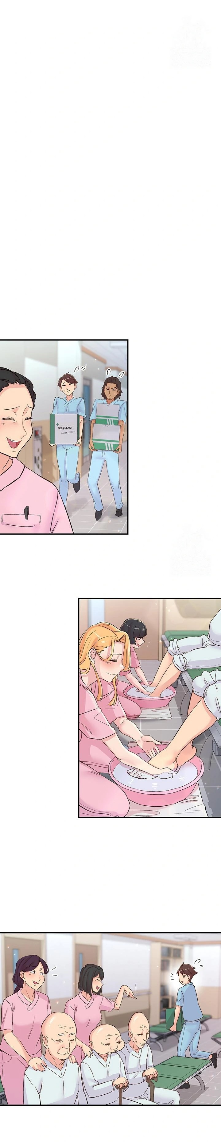 Tremors Raw Chapter 17 - Page 13