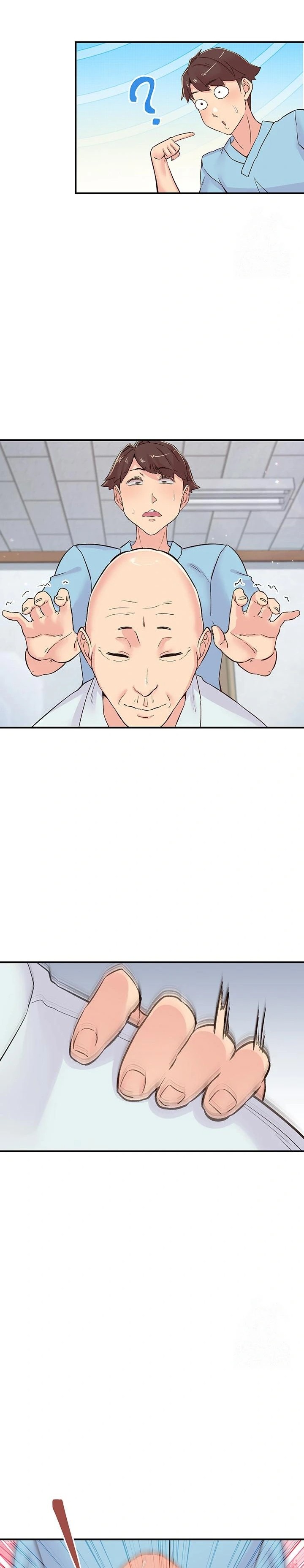 Tremors Raw Chapter 17 - Page 14