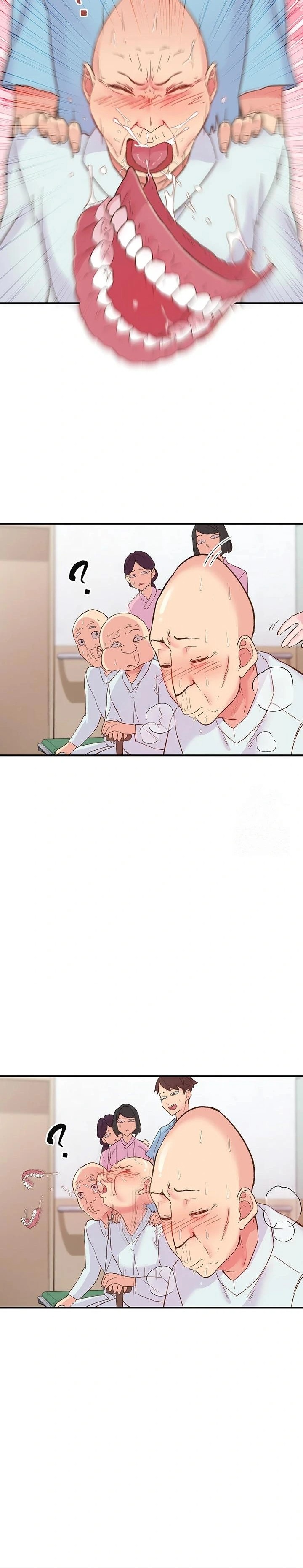 Tremors Raw Chapter 17 - Page 15