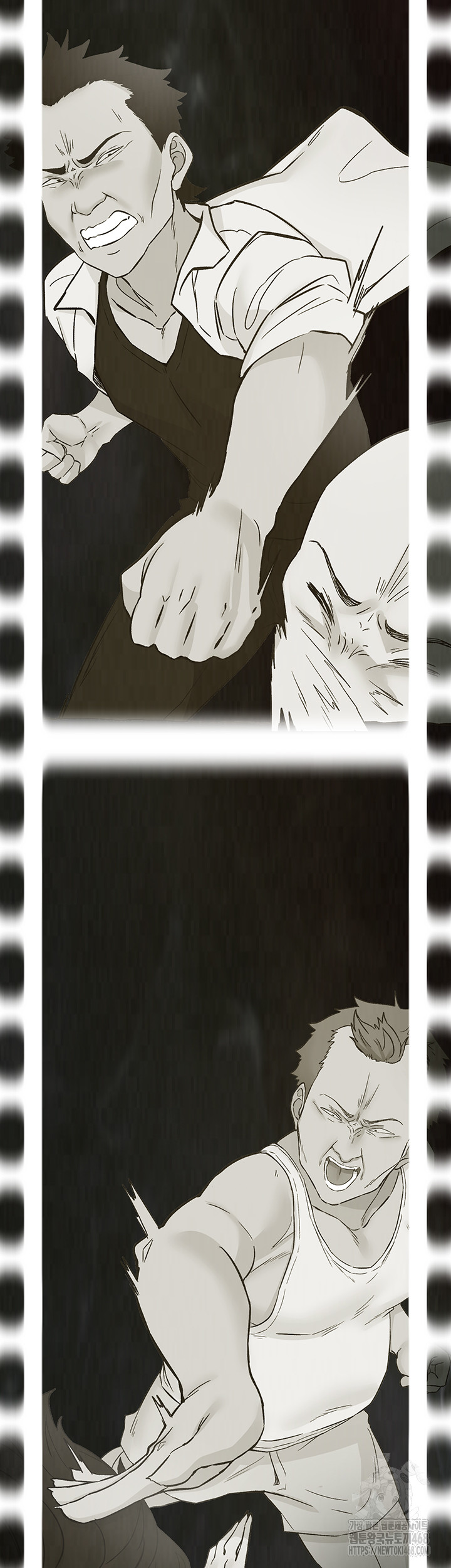 Tremors Raw Chapter 21 - Page 20