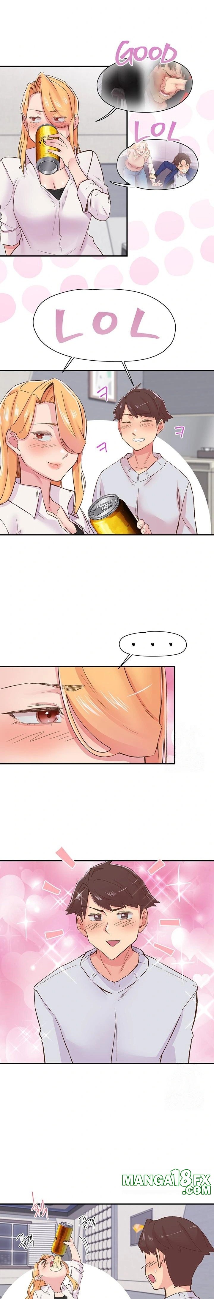 Tremors Raw Chapter 22 - Page 21