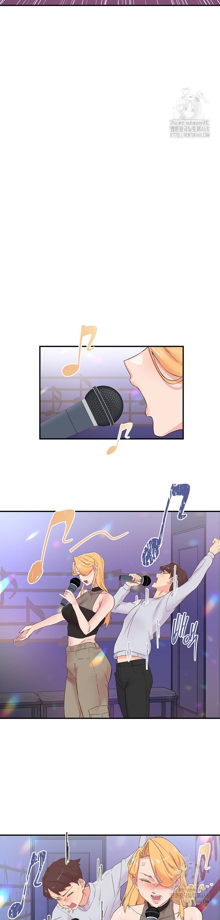 Tremors Raw Chapter 25 - Page 20