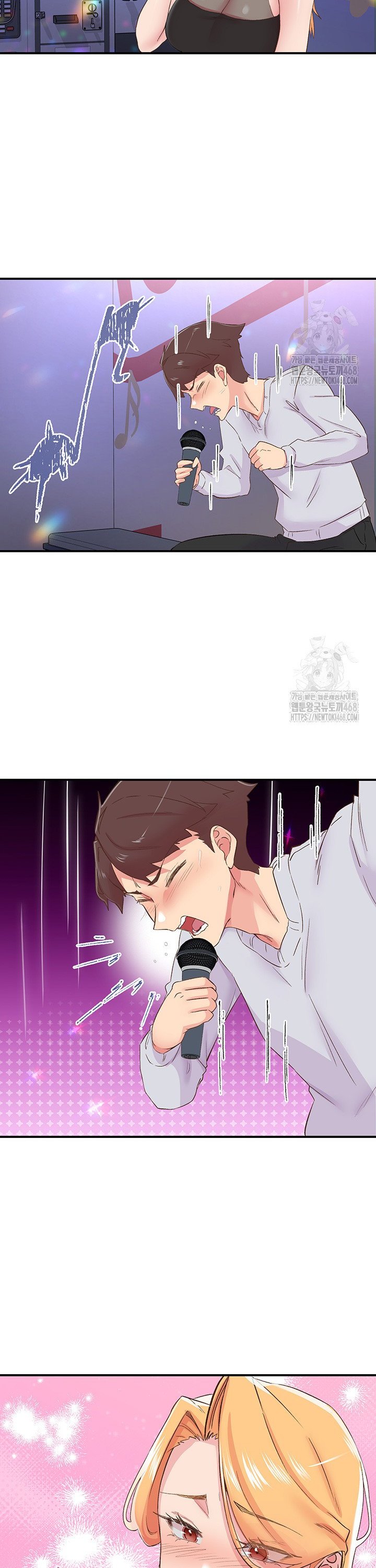 Tremors Raw Chapter 25 - Page 22