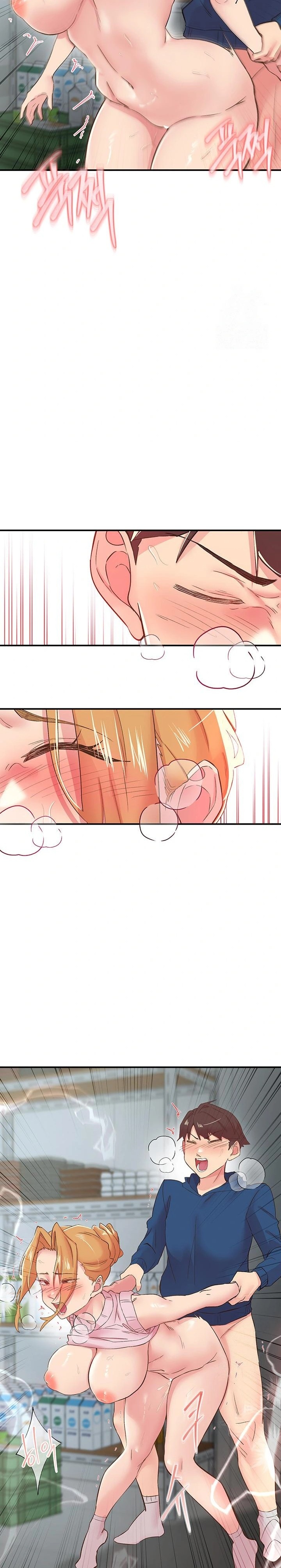 Tremors Raw Chapter 27 - Page 21