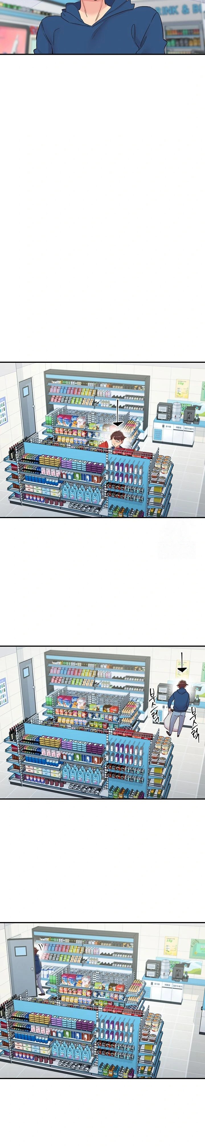 Tremors Raw Chapter 27 - Page 8