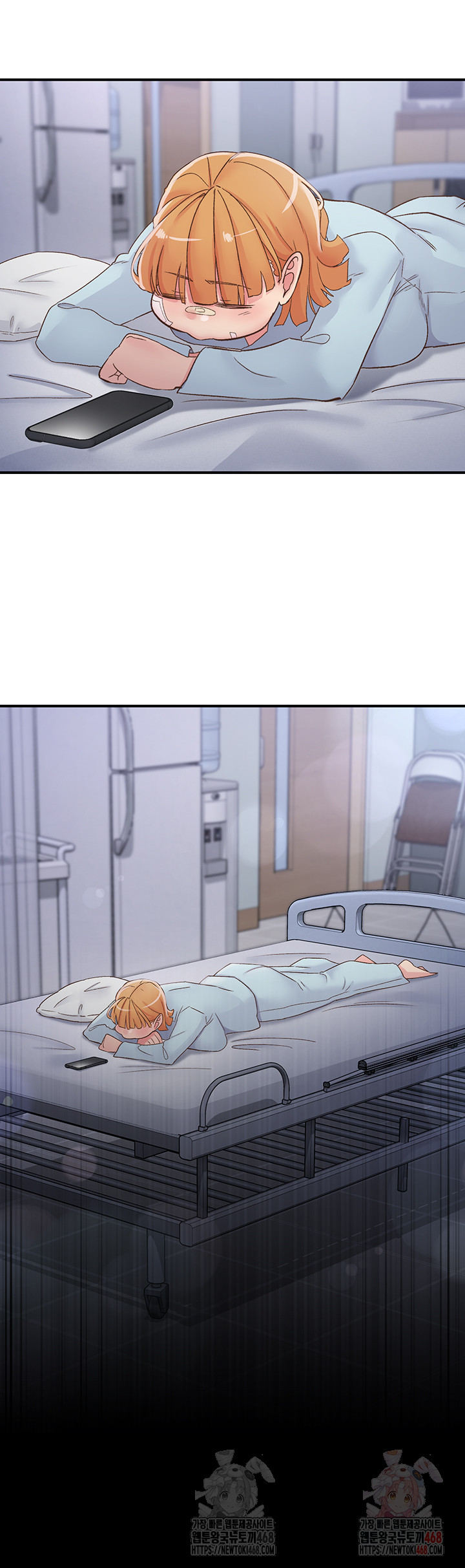 Tremors Raw Chapter 31 - Page 50